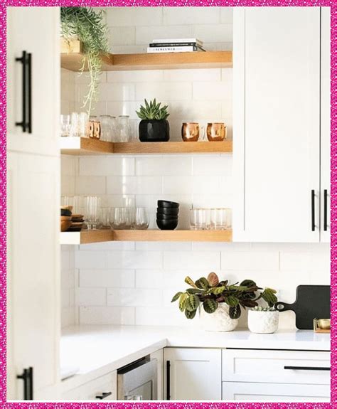 Ad 16 Most Pinned Corner Open Shelves Kitchen Insights To Try Out