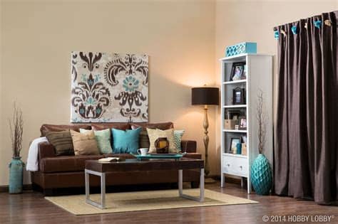 Teal pillow case comes in brown linen pillow with floral embroidery. To achieve a down-to-earth contemporary casual style ...