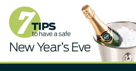 7 Tips To Have A Safe New Year’s Eve Excalibur Blog