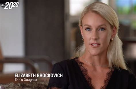 Erin Brockovichs Daughter Is All Grown Up And Looks Exactly Like Her