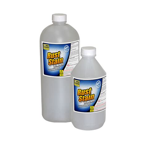 Rust Stain Remover Powerclean Solutions