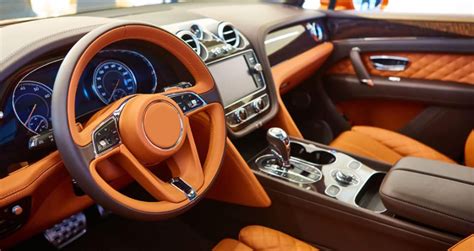 Top Luxury Car Interiors You Can Enjoy Today L Drivrz Financial