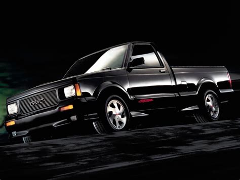 2023 Gmc Syclone Rendering Looks So Cool Youd Want To Buy One