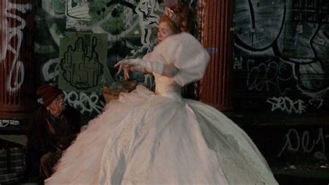 Giselle Falling Beautifully In Her Beautiful Dress In 2023 Disney