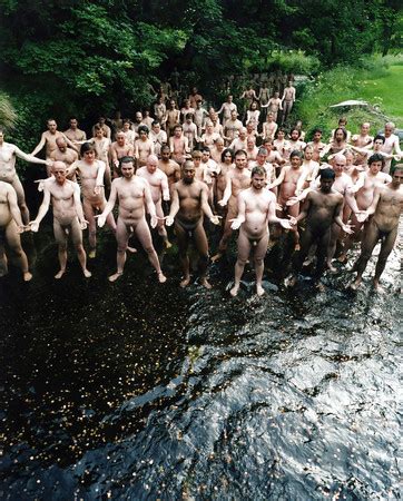 Spencer Tunick Naked World Porn Pictures