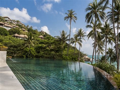 Banyan Tree Samui Luxury Hotel In Koh Samui Thailand EXO Travel