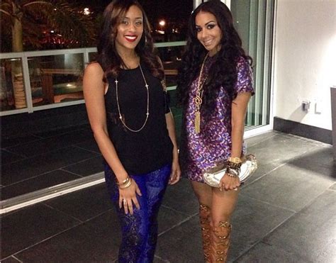 Photos The Real Basketball Wives Meet For Annual