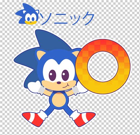 Sonic Cd Sonic And Sega All Stars Racing Chibiusa Chibi Sonic El Erizo