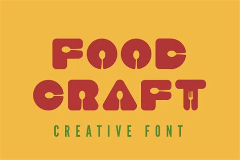 43 Best Food Fonts For Logos Signs And Menus