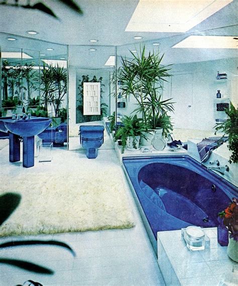 Fantastic Retro 1970s Bathroom Decor Styles And Ideas Glamour Bathroom