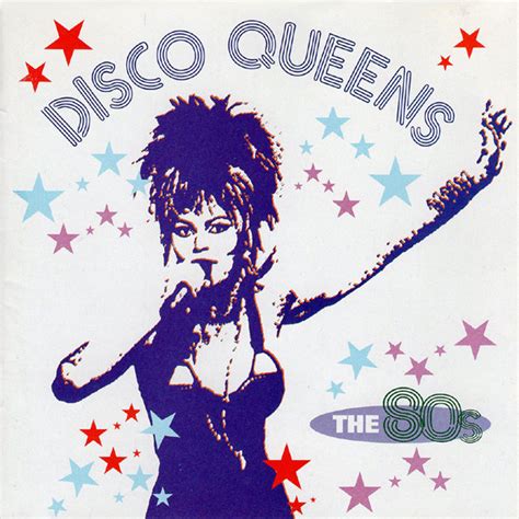 Disco Queens The 80s 1997 Cd Discogs