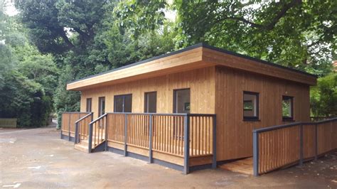 Modular Classrooms Timber School Extensions