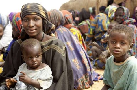 West Africa Food Crisis Threatens 6 Million People Mauritania Reliefweb