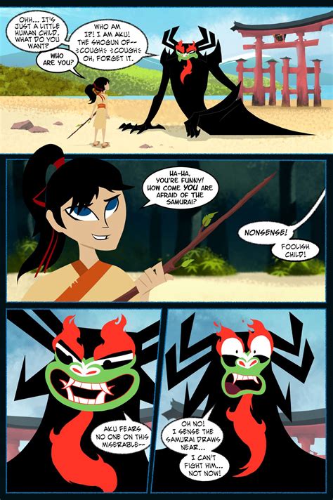 Grievousalien — Page 20 Of The “master Of Darkness” Comics Next Ashi