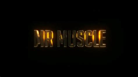 Nfs Mr Muscle Always Believe Ur Self Youtube