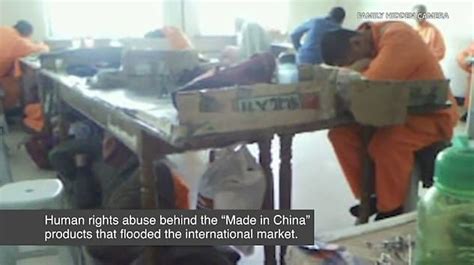 Undercover Video Shows Brutal Treatment Of Falun Gong Practitioners