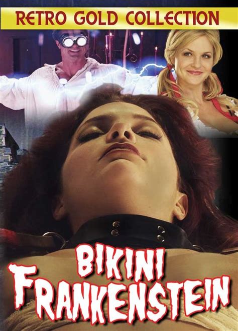 Best Buy Bikini Frankenstein Dvd 2009