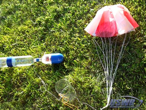 Us Water Rockets All New Parachute Deployment System Tutorial
