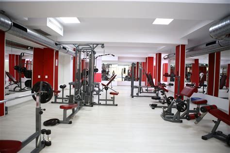 Sala Fitness Persepolis Sectorul 1 Aviatiei Aqua Sport