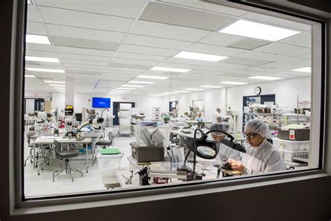Rk Manufacturing Clean Room For Medical Devices