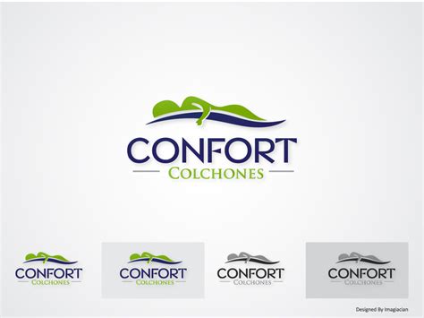 Business Logo Design For Confort Colchones By Imagiacian Design 2797734