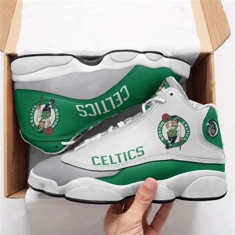 Boston Celtics Air Jordan 13 Shoes Robinplacefabrics