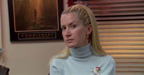 10 Best Shady Angela Quotes From The Office