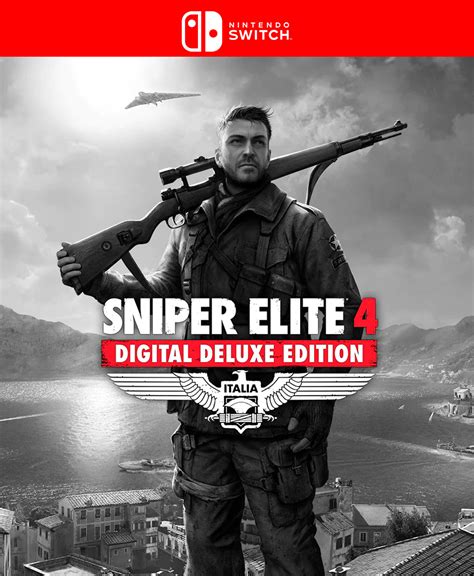 Sniper Elite 4 Digital Deluxe Edition Nintendo Switch Juegos