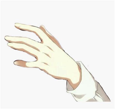 Great Anime Hand Png Of All Time Learn More Here Website Pinerest