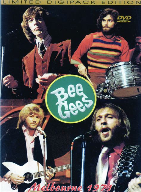 How can you mend a broken heart, december 12 on @hbomax and available internationally in select cinemas and on digital anyone else include the bee gees on their special day? Bee Gees - In Concert Melbourne 1971 (2006, Digipak, DVD ...