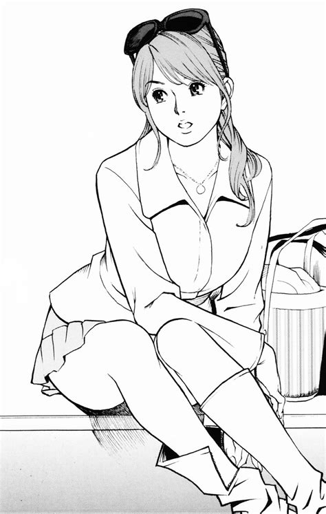 Izayoi SeishinBoshi W SōkanJC 018 Manga Pages Manga Girl Manhwa