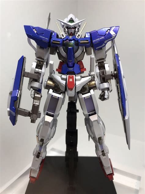 New gundam breaker es un juego de acción y construcción en tercera persona basado en el universo de gundam. METALBUILD 1/100 Gundam Exia (10th ANNIVERSARY EDITION ...