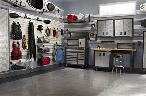 Almost 1 In 4 Americans Say Their Garage Is Too Cluttered To Fit Their Car