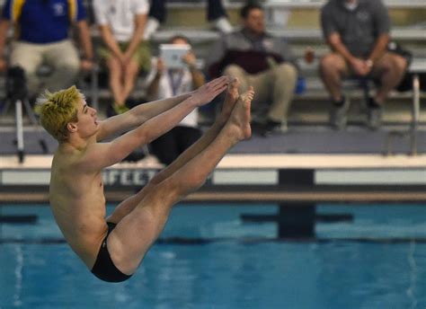 Section Iii Boys Swimming And Diving Leaders