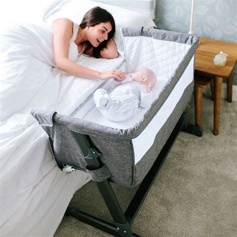 Best Baby Cot Attached To Bed New Uk Co Sleepers 2019