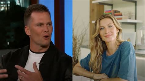 Details Of Tom Brady And Gisele B Ndchen S Prenup Revealed
