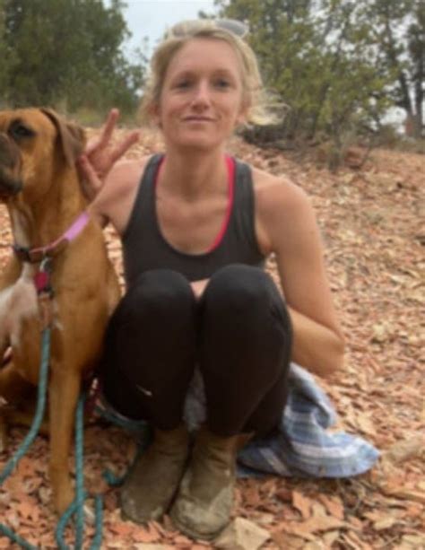 Body Of Missing Virginia Hiker Jennifer Lee Coleman 34 Found In Steep