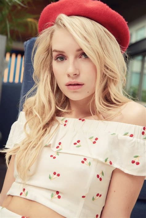 Lottie Moss X Pacsun Clothing Collaboration Ad Campaign