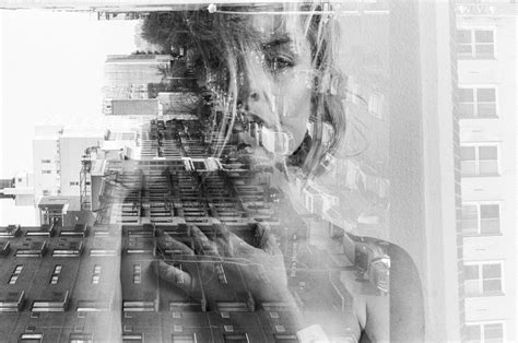 Eric James Photography Double Exposures On 35mm Film