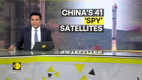 Gravitas Chinas Spy Satellites Spook Us Military Gravitas News