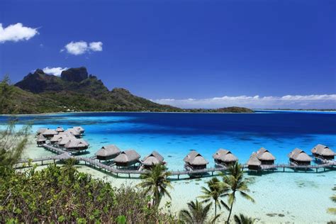 Visit French Polynesias Bora Bora Travel Pacific Agency