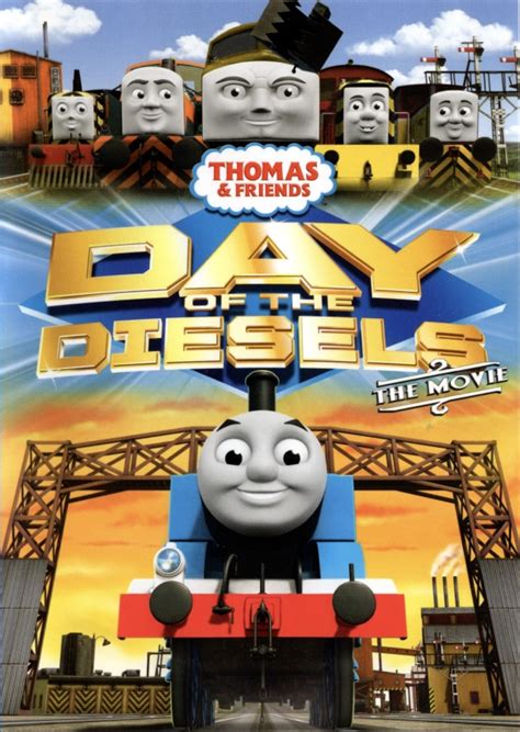 Day Of The Diesels Thomas The Tank Engine Wikia Fandom