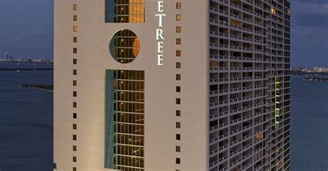 Hotel Doubletree Grand Biscayne Bay Miami Usa Trivagoca