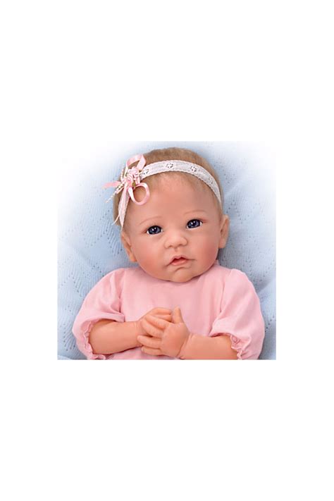 Dolls Collectible Dolls Claire Silicone Baby Doll
