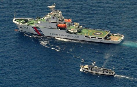 Китай призвал Филиппины воздержаться от провокационных действий в Южно