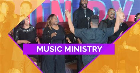 music ministry kingdom fellowship