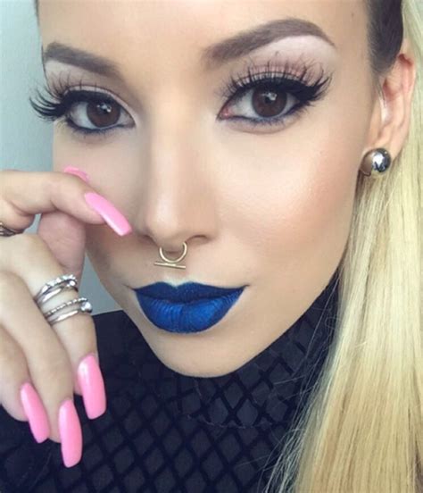 Stop What You Re Doing And Go Stalk These Incredibly Beautiful Makeup Artists