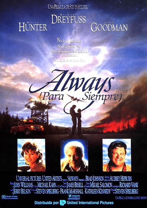 Always Para Siempre Película 1989