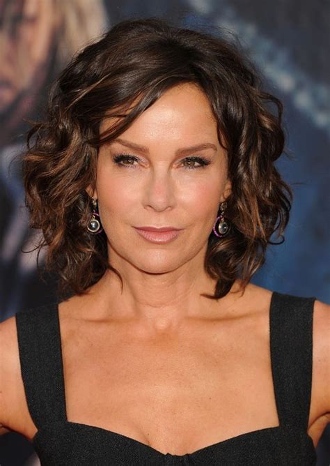 Short Curly Hairstyles For Women Over 50 The Xerxes