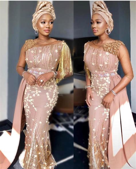 Aso Ebi Styles 3 Fabwoman News Style Living Content For The